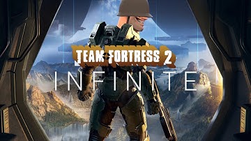 Halo Infinite Trailer [TF2 Dub]