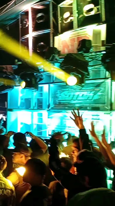 DJ SANTRI  PEKOK X NANDA AUDIO JEMBER #nandaaudiojember #jemberhoreg