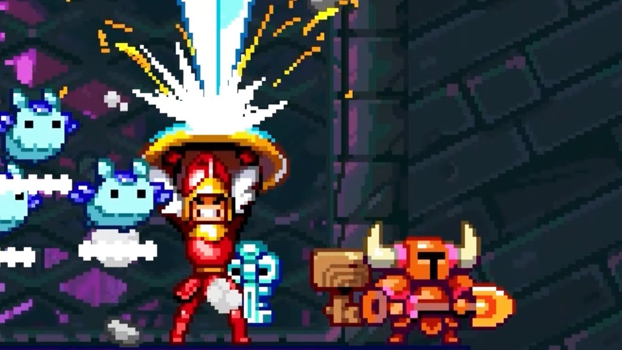 Shovel Knight Dig Complete Walkthrough YouTube