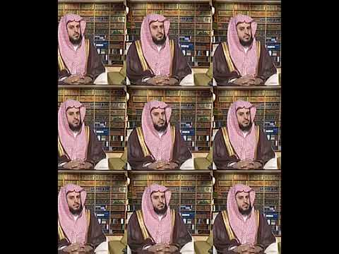 خلق الله الإنسان ليعبد اختر إلهك اما الله وإما غير الله او تعبد هواك الشيخ عبدالعزيز الطريفي
