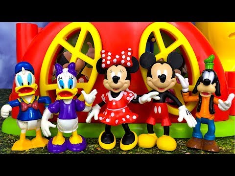 Mickey Mouse - rundes Spielzeug für Hund - Minnie - Geschenke für Hunde -  Wähle ein Geschenk aus - Geschenke