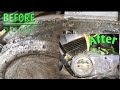 Paint remover  how to remove bike paint  rust remover        2stroke 