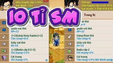 Cho Nick Ngọc Rồng Đổi Đc Mk 10 Tỉ Sm Cực Phê !!!