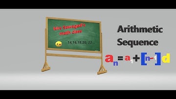 4.6 Arithmetic sequance
