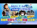 【洪淑芬報新聞】覆蓋率"靠美化？" 57億"買苗"花去哪？ @中天新聞  20210714