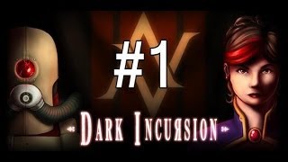 Dark Incursion (Gamestick) Part 1 - Testing the System