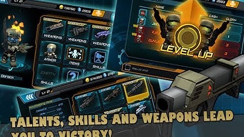 🔴How to hack Call of Mini infinity  [no root] v2.6