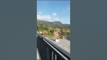 Wana Wisata Jumprit di Ngadirejo, Temanggung/Shorts