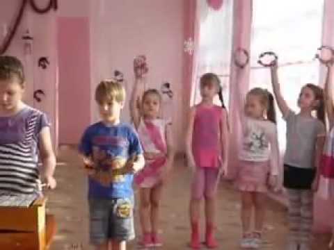 Полька Знакомство В Детском Саду Видео