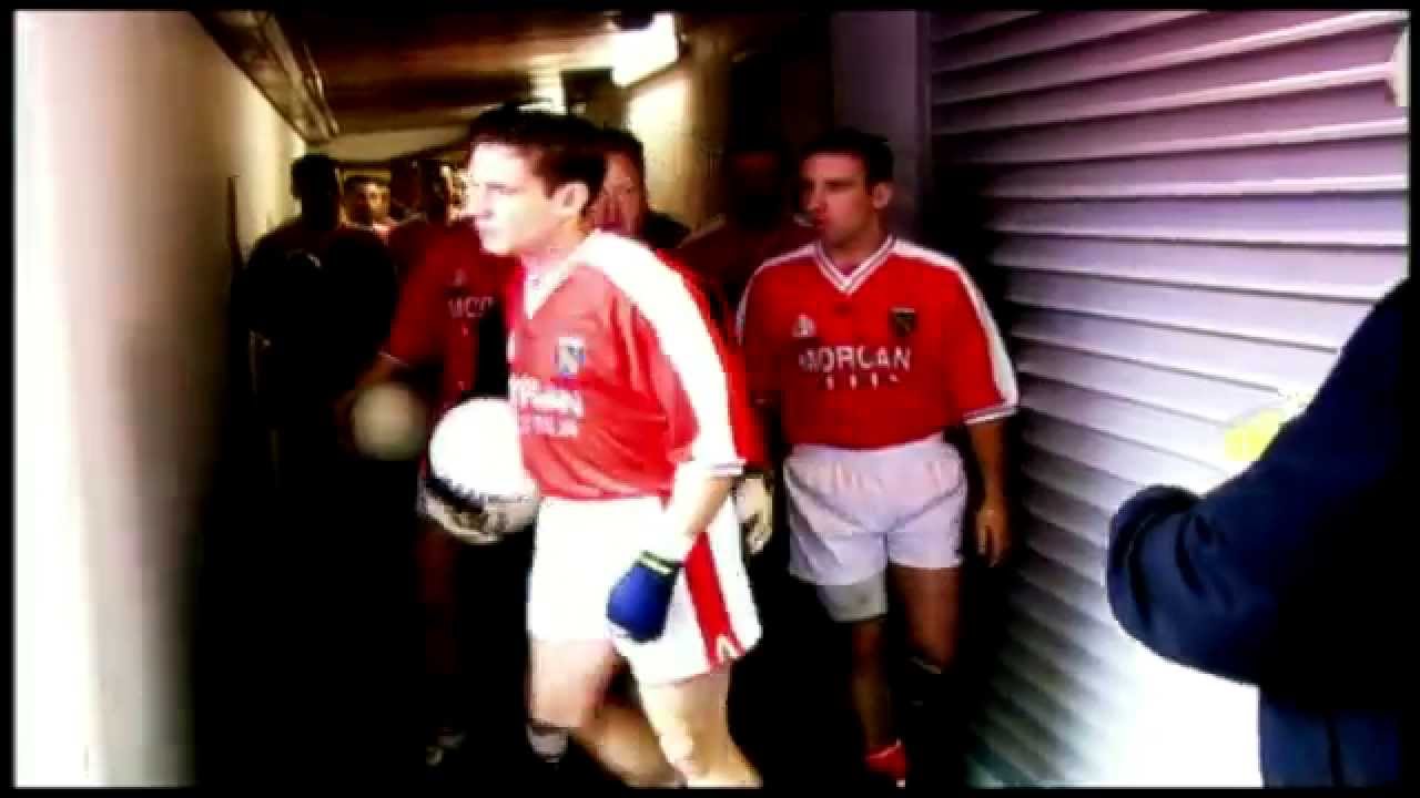 Kieran McGeeney on the 2002 All-Ireland final | The Sunday Game