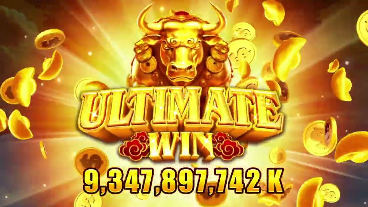 【新台】黄金牛発力！！！[スロット][カジノ]#スロットセブン＃ジャックポットワールド