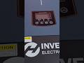 H Invert 3.5KW Unboxing & Review #puresinewaveinverter #hybridinverter #solar #sorts