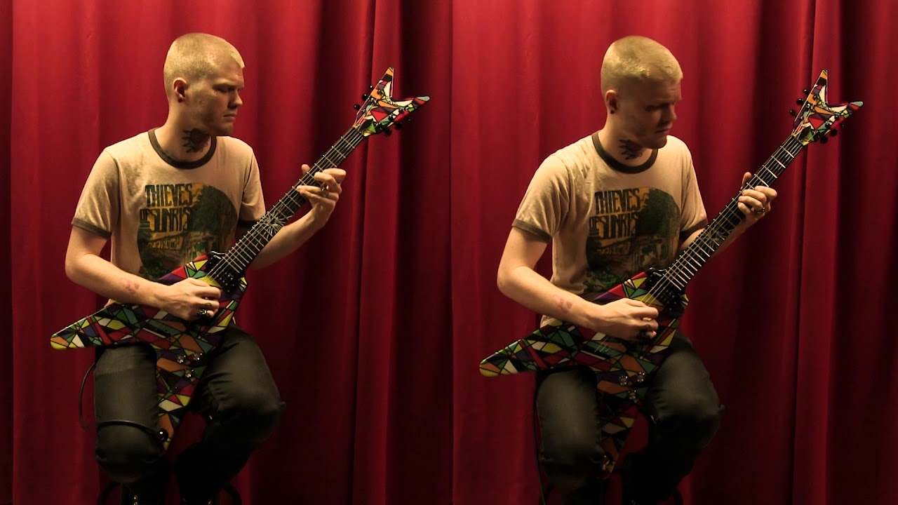 Megadeth- Absolution (Excerpt) - YouTube