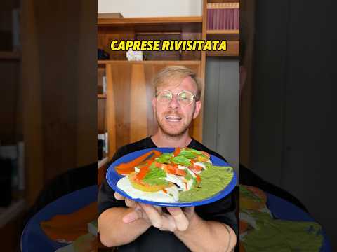 #ADV X Icca                                                    la Caprese rivisitata ❤️