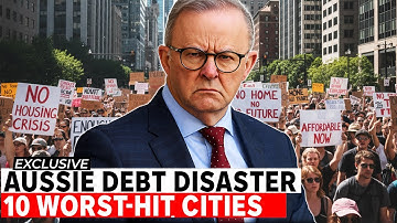 10 Australian Cities Facing a Mortgage Bloodbath in 2026
