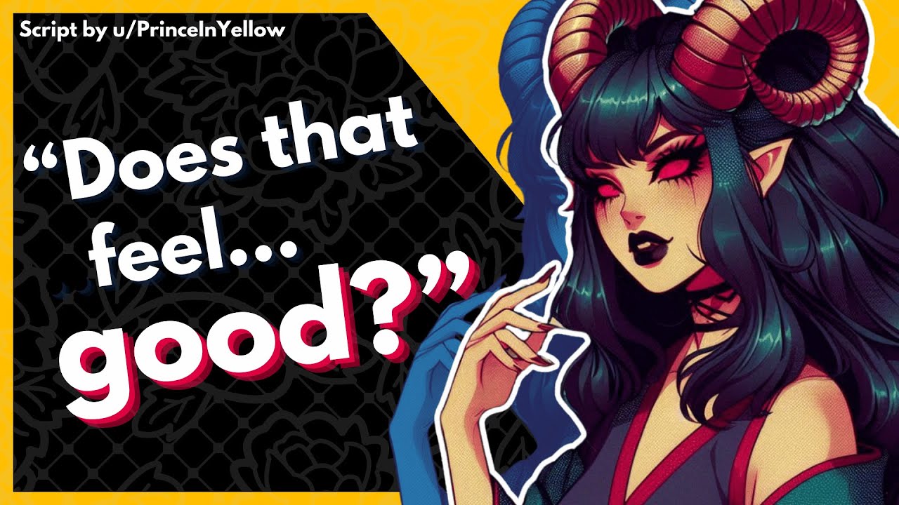 Comforted by a Summoned Succubus [F4M]💕[Comfort] [Cuddles] [Surprisingly Wholesome]