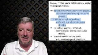 The Promise of the Holy Spirit - Joel 2:28-32 - God's Prophetic Spirit (Lesson #14)