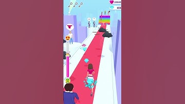 Makeover Run #games #shorts #gamiinogaming