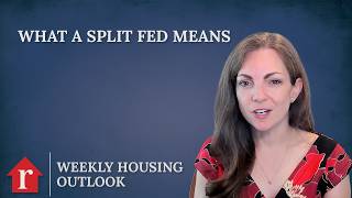 Fed Divisions, 6.6% Mortgage Rates & The Rent vs. Buy Dilemma