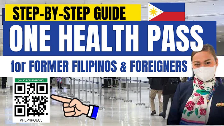 NEW QUESTIONS & UPDATED ONE HEALTH PASS REGISTRATI...