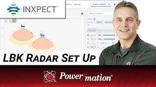 EXCLUSIVE! - Inxpect LBK software configuration with Jeff Johnson screenshot 1