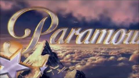 Paramount DVD Logo WideScreen Sound Audio