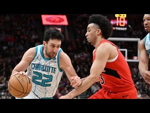 Charlotte Hornets vs Toronto Raptors - Full Game Highlights | March 3, 2024 | 2023-24 Season