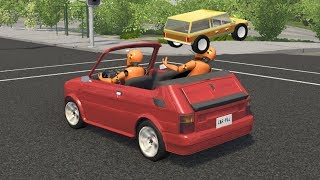 Beamng drive - Impossible RC stunts