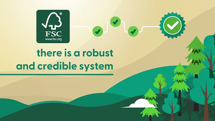 What does the FSC Mix label mean?