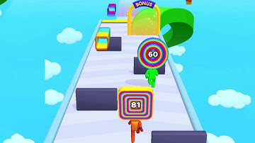 LAYER MAN 3D ALL LEVELS  GAMEPLAY WALKTHROUGH PART 27