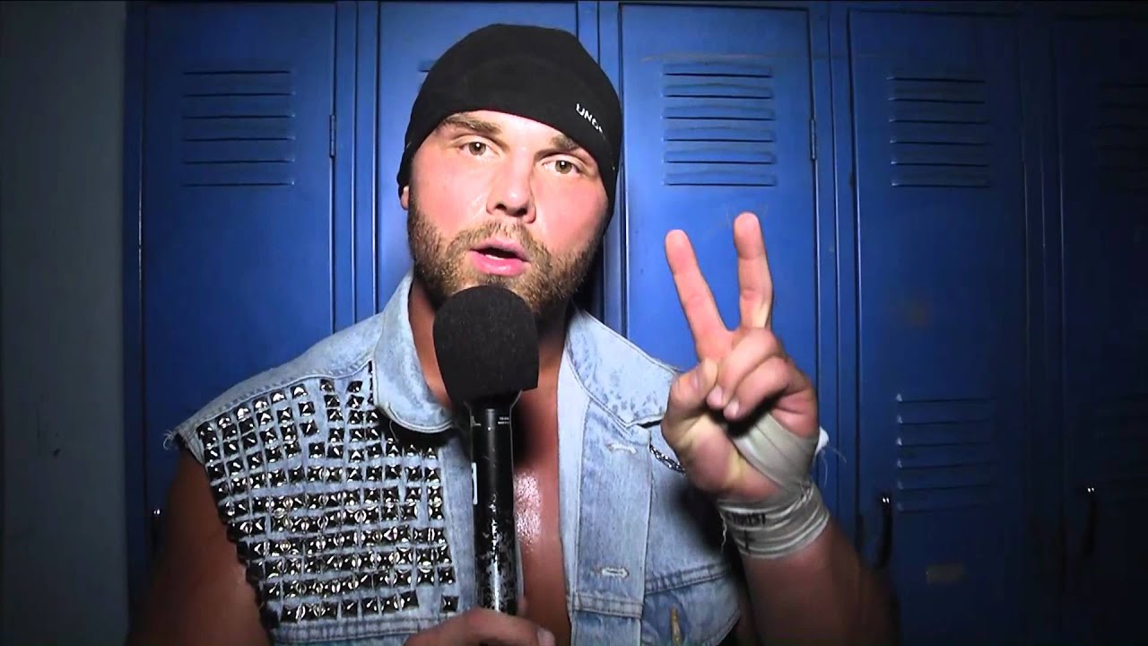 K.C. McKnight calls out Pro Wrestling EVO.mp4