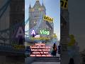 United Kingdom tour | indian in uk#youtubeshorts #minivlog #ukwithushi #shortvideo #uk #travelvlog