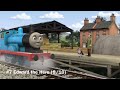 Every Edward-centric episode ranked (Outdated)