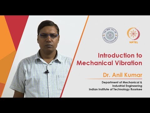 Introduction to Mechanical Vibration