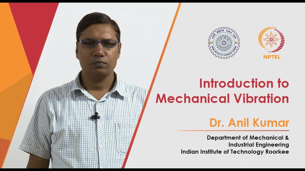 Introduction to Mechanical Vibration - YouTube