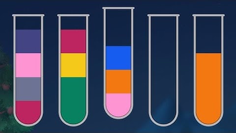 Water sort puzzle - all level #15 (android & ios)