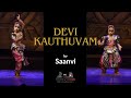 Devi Kauthuvam | Saanvi | Bharatanatyam | Radha Nruthya Nilayam