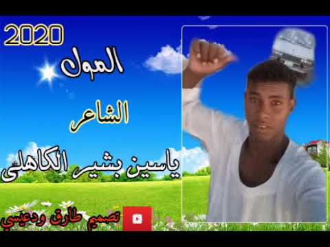 الشاعر ياسين بشير الكاهلي الموووووول 