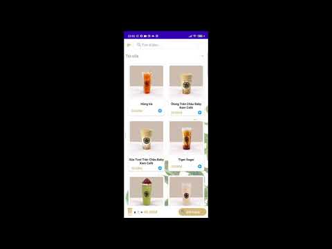 Java Android Demo app Bear Tea by Cường Luxury's Lớp Android40