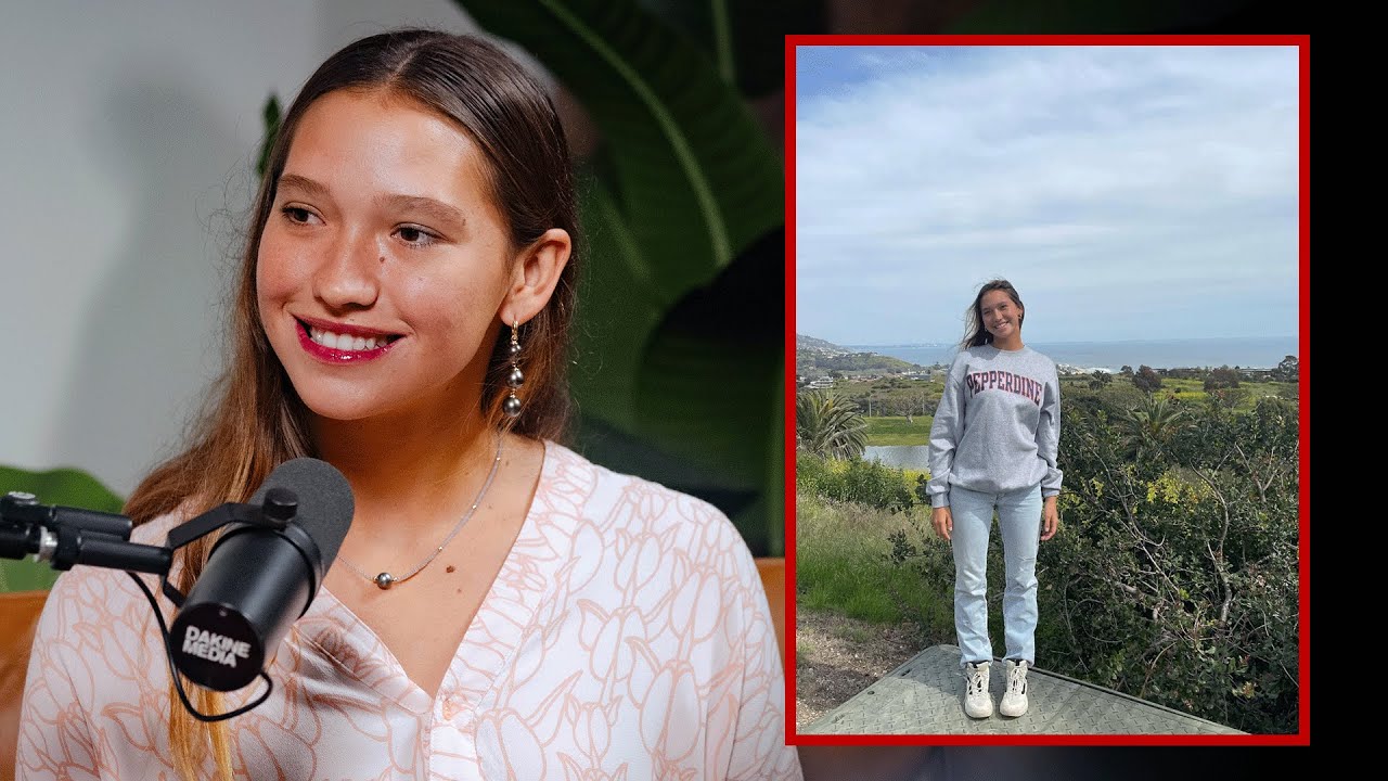 Профессиональный серфер Пуа ДеСото о том, как он уезжает с Гавайев учиться в колледже.