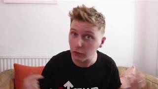 Sean Elliott O'Connor Has A Message For You | Stand Up To Cancer Sean Elliott O'Connor Has A Message For You | Stand Up To Cancer
