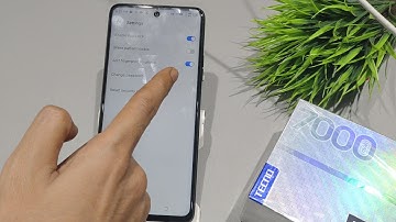 How to set app lock in tecno camon 17 pro | app lock setting | tecno pova 2  app lock kaise set kare