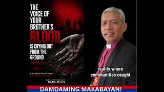 THE VOICE OF YOUR BROTHER’S BLOOD IS CRYING OUT FROM THE GROUND (GENESIS 4:10)