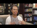 Condoleezza Rice talks religion, confederate monuments, and energy policy