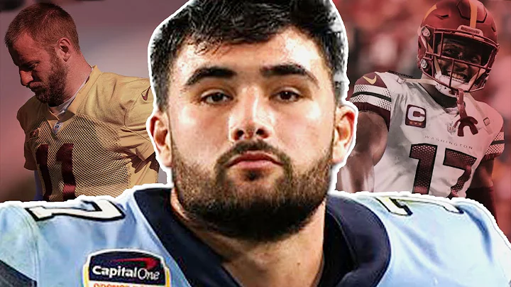 The Commanders Have A QB Controversy (Thanks To Sa...