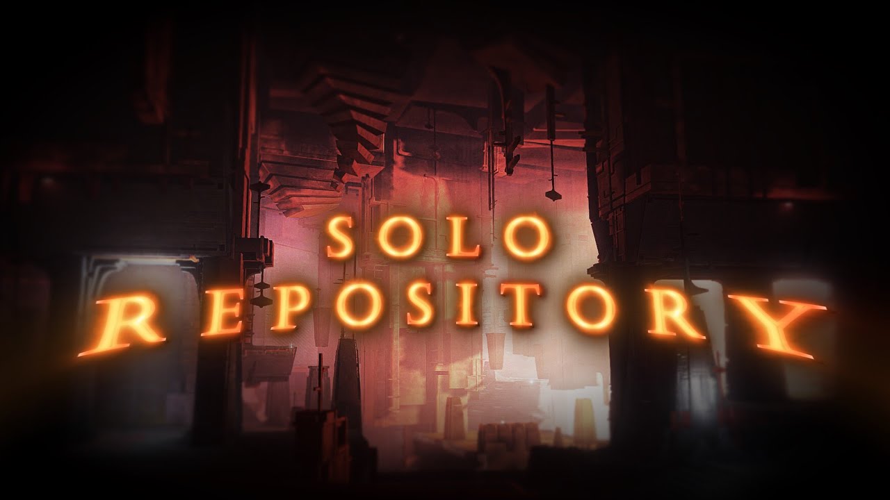Solo Repository | Episode Revenant, Act 2