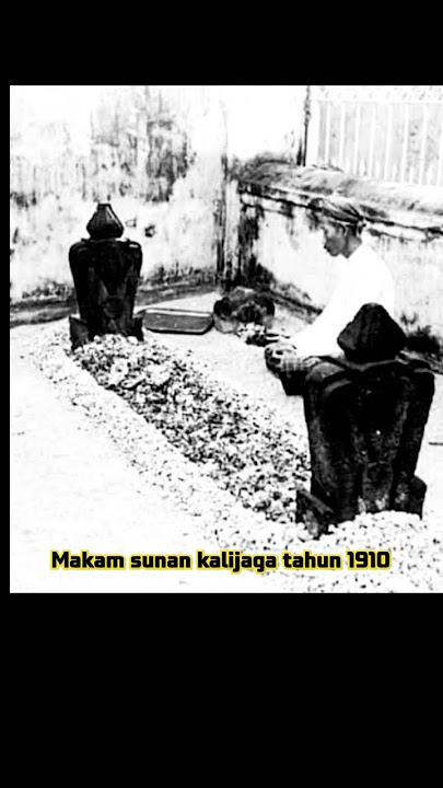 Makam Sunan Kalijaga di Kadilangu Demak Jawa Tengah#youtubeshorts #poseidonemotovlog #youtube