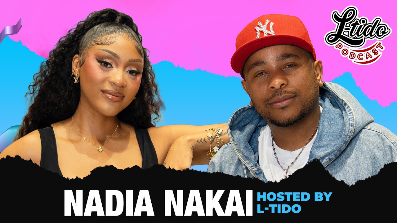 EPISODE 43 NADIA NAKAI SPEAKS ON HEALING FROM AKA,  DATING TOSS?  WANTING TO FIND LOVE