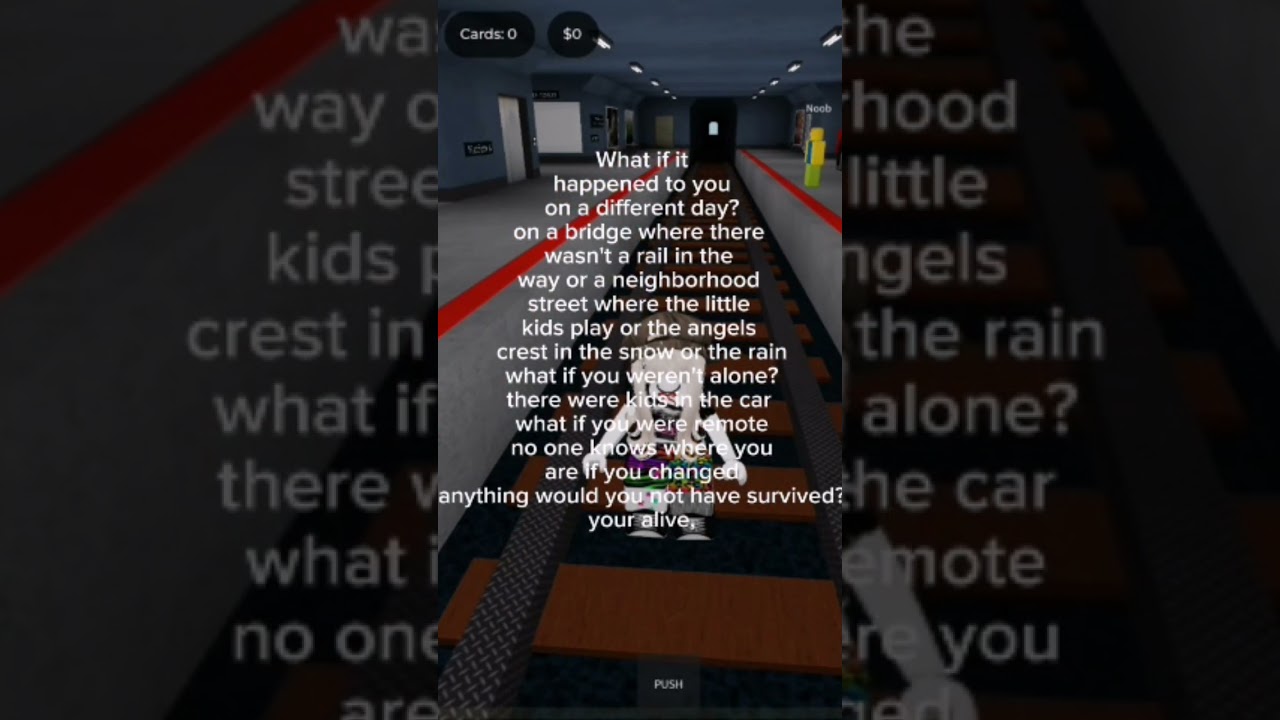 The 30th | song: The 30th by Billie Ilish | #roblox #robloxedit