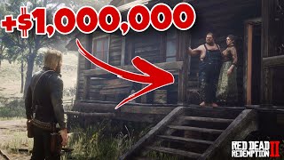 I Gave The Aberdeens 1 MILLION dollars!